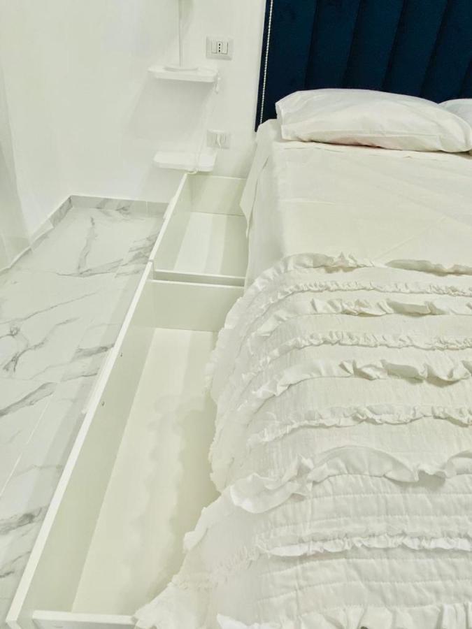 Casaflo Lejlighed Napoli Eksteriør billede
